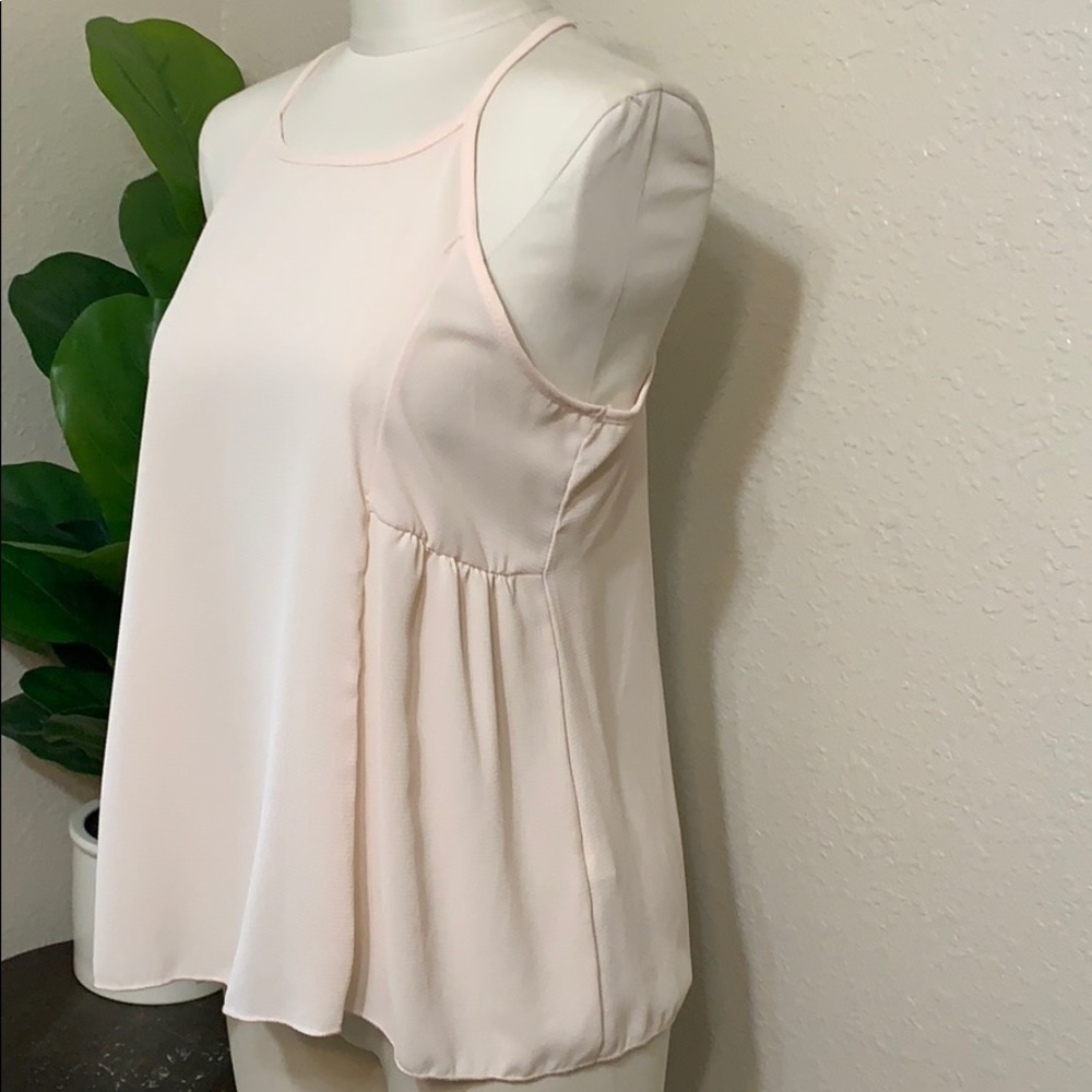 Persaya | peach tank top